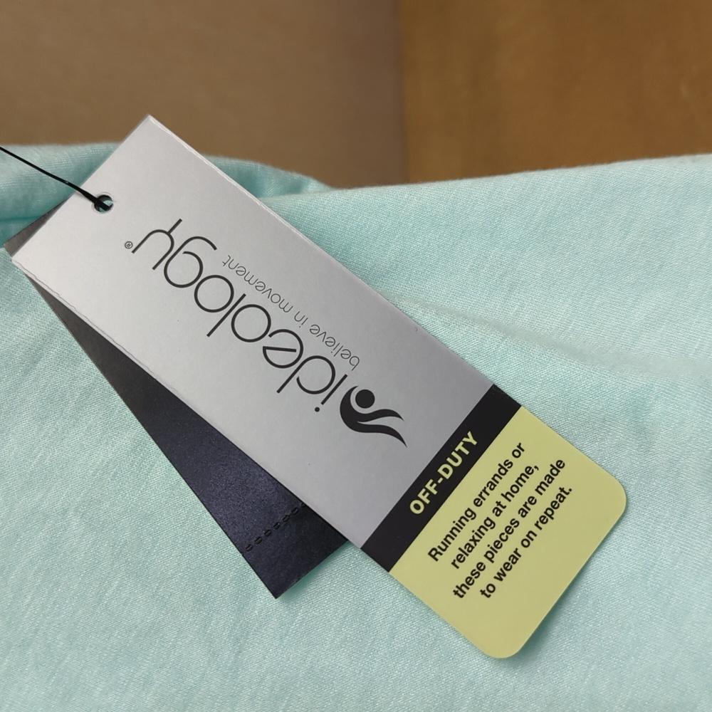NWT Ideology Top - Picture 2 of 6